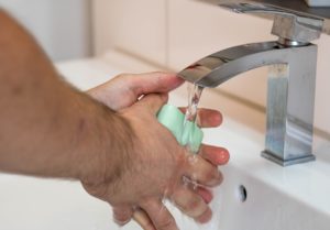 Wie wichtig ist Händewaschen? 