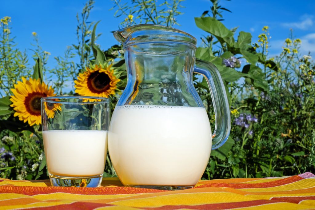Antibiotika und Milch / Milchprodukte Das musst du wissen